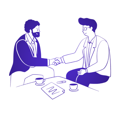Illustration for project discovery step