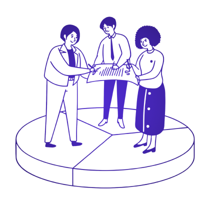 Illustration for developer profiles step