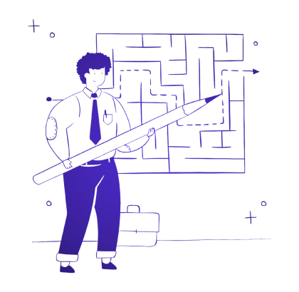 Illustration for trial period support