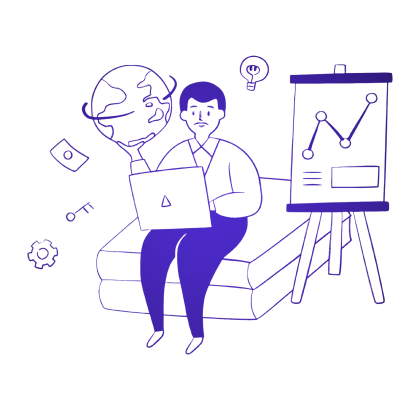 Illustration for discovery call